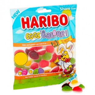 Haribo Eggs Galore Share Size 2