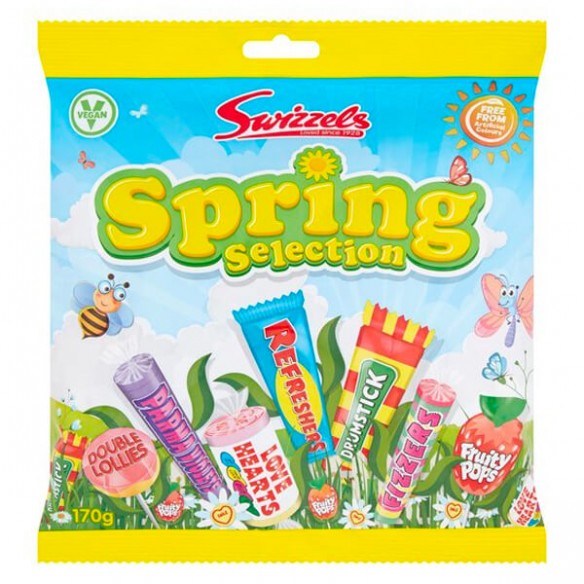 Swizzels Matlow Spring Selection