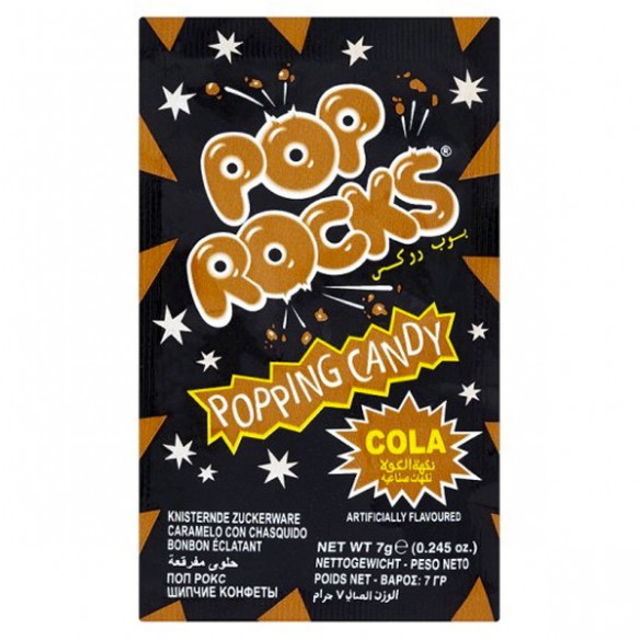 Pop Rocks Cola 7 g