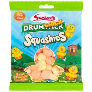 Swizzels Matlow Drumchick Squashies