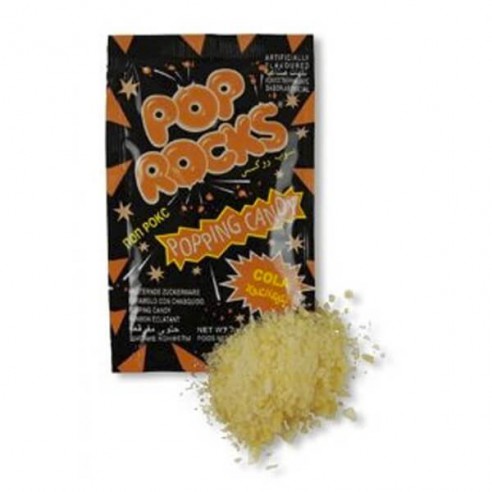 Pop Rocks Cola 7 g
