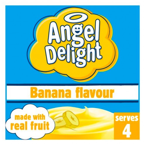 Angel Delight Banana Flavour