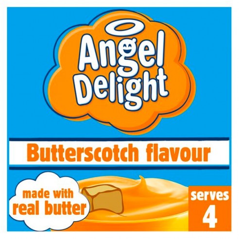 Angel Delight Butterscoth Flavour