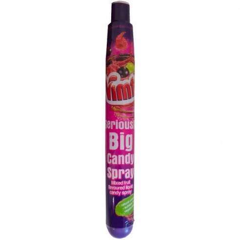 Vimto Seriously Big Candy Spray