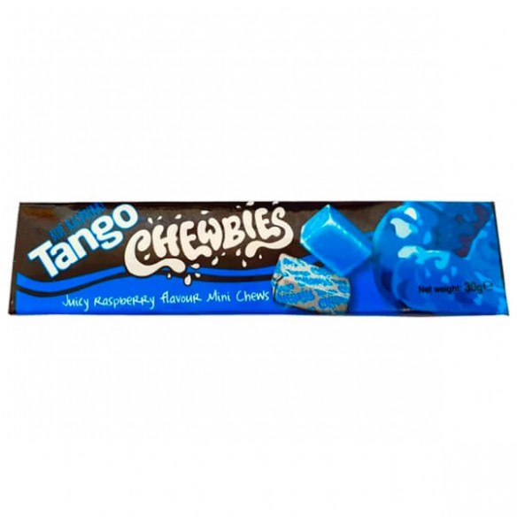 Tango Chewbies Blue Raspberry