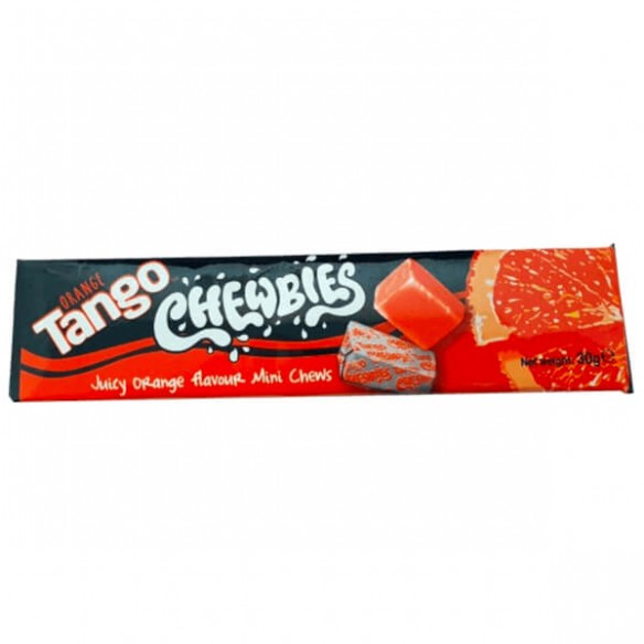 Tango Chewbies Orange