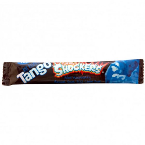 Tango Shockers Blue Raspberry