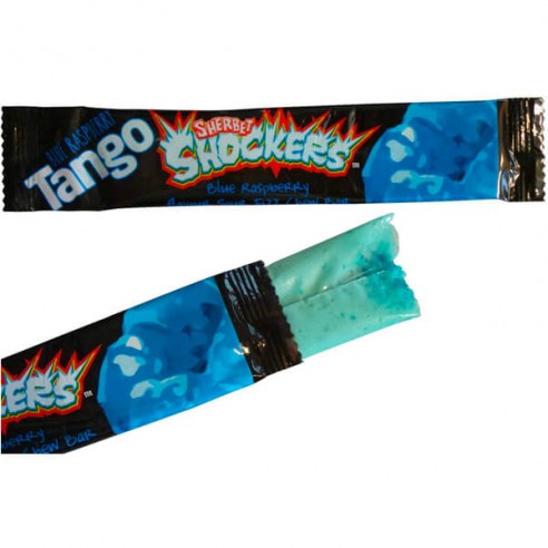 Tango Shockers Blue Raspberry