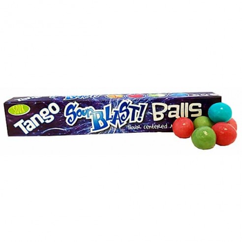 Tango Sour Blast Balls