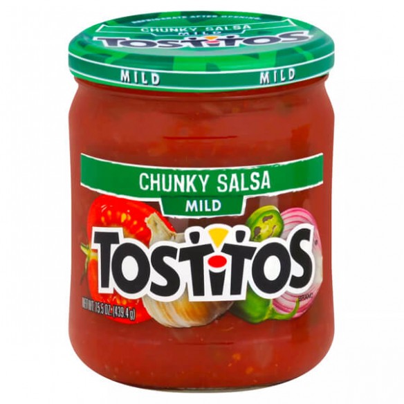 Tostitos Chunky Salsa Mild