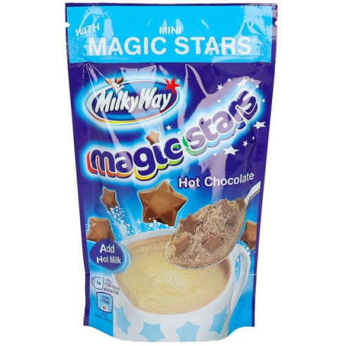 Milky Way Magic Stars Hot Chocolate
