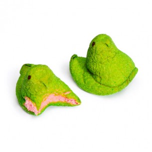 Peeps Sour Watermelon Flavored Marshmallow Chicks 2