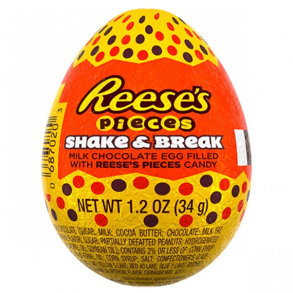 Reese's Pieces Shake & Break Egg