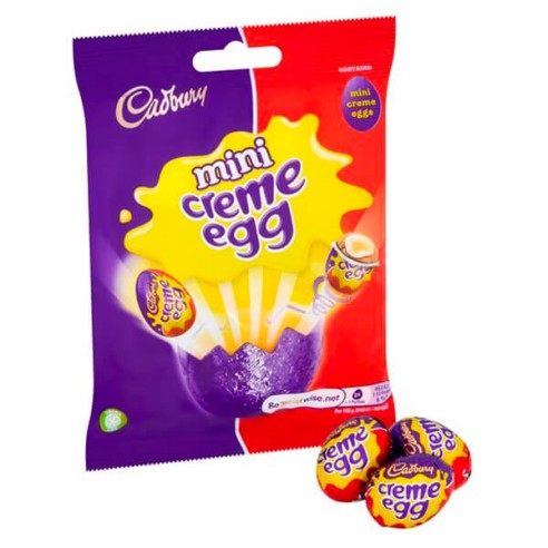 Cadbury Mini Creme Egg