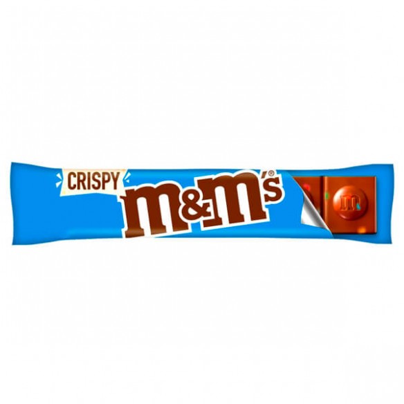 M&M's Crispy Bar