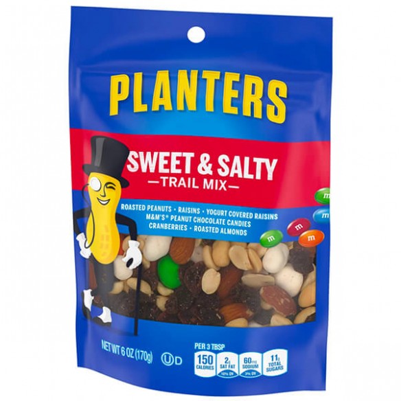 Planters Sweet & Salty Trail Mix