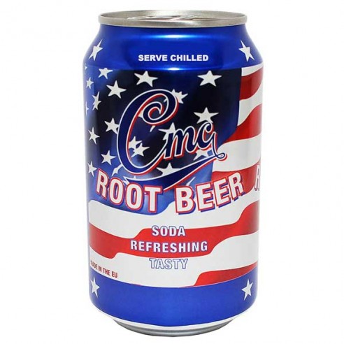 CMC Root Beer