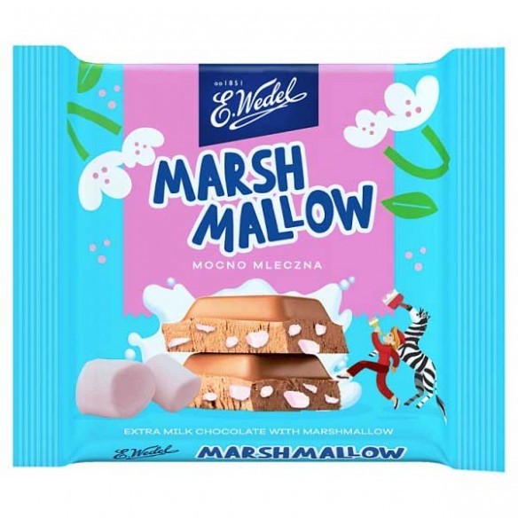 E. Wedel Marshmallow