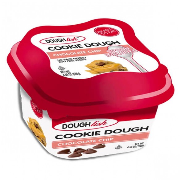 Doughlish Cookie Dough Chocolate Chip