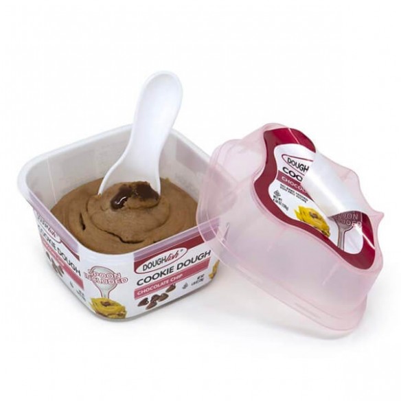 Doughlish Cookie Dough Chocolate Chip