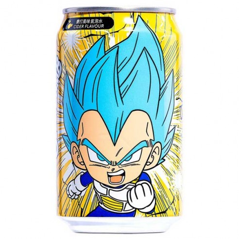 Ocean Bomb Vegeta Cider Flavour