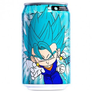 Ocean Bomb Vegito Apple Flavour