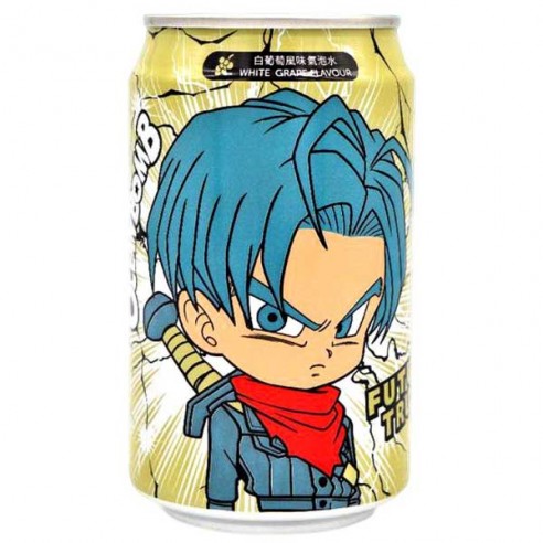 Ocean Bomb Future Trunks White Grape Flavour