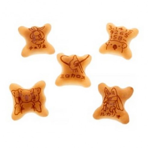 Koala No March Pokémon Cheesecake