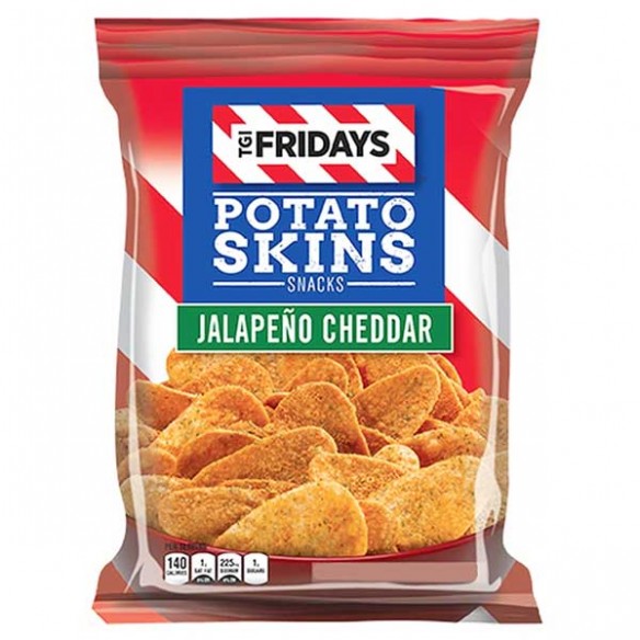 TGI Friday's Jalapeno Cheddar Patato Skins