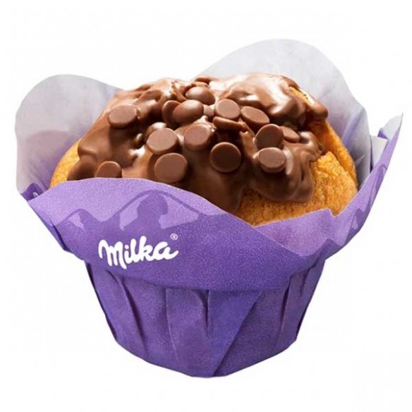 Milka Mini Muffins