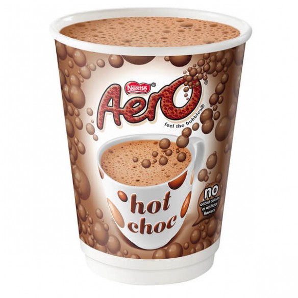 Aero Hot Chocolate Jar