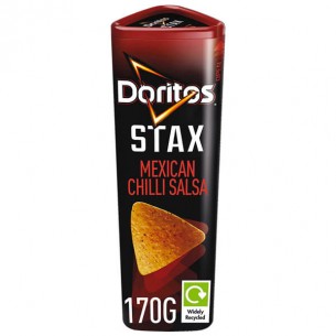 Doritos Stax Mexican Chilli Salsa