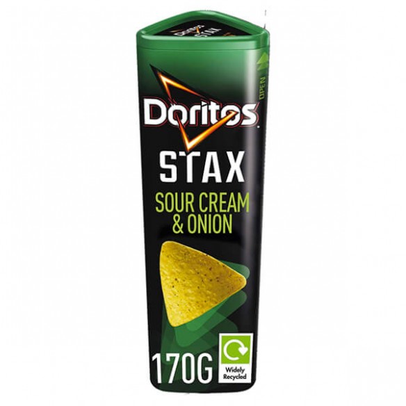Doritos Stax Sour Cream & Onion