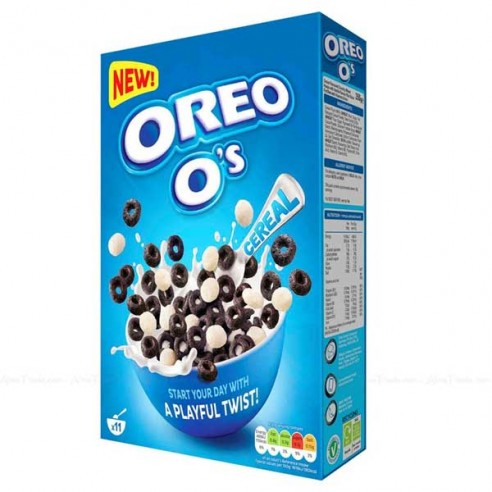 Oreo O's Cereal 350 g