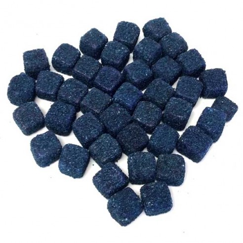 WARHEADS Galactic Mix Cubes Sour Sweet & Fruity Chewy Candy