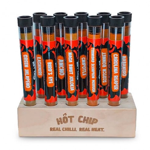 HOT CHIP Spices Gift Set