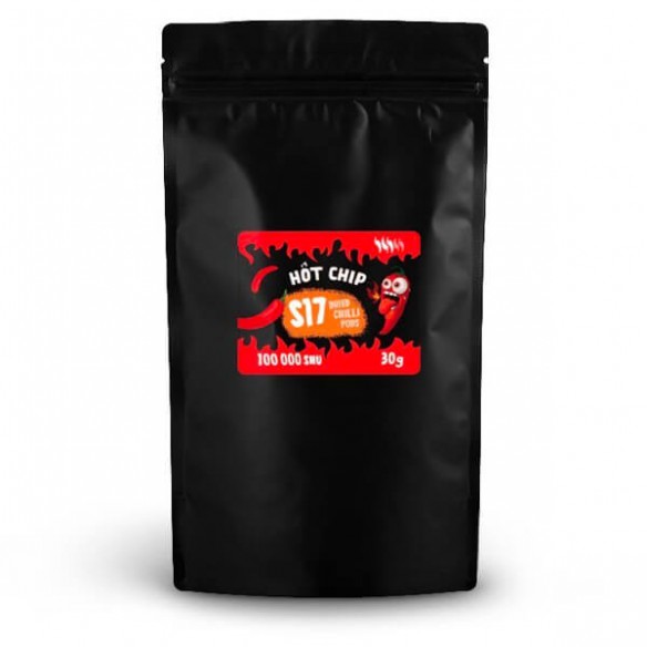 HOT CHIP S17 Dried Chilli Pods