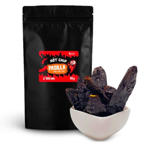 HOT CHIP Pasilla Dried Chilli Pods