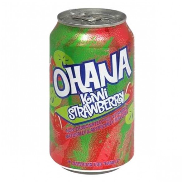 Faygo Ohana Kiwi Strawberry