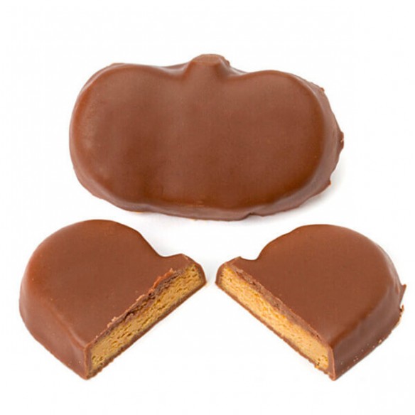 Reese's Pumpkins Peanut Butter