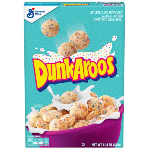 Dunkaroos Cereal