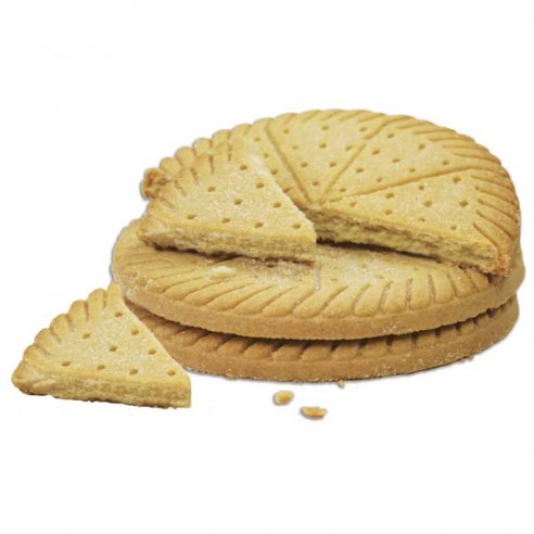 Paterson Petticoat Tail Shortbread
