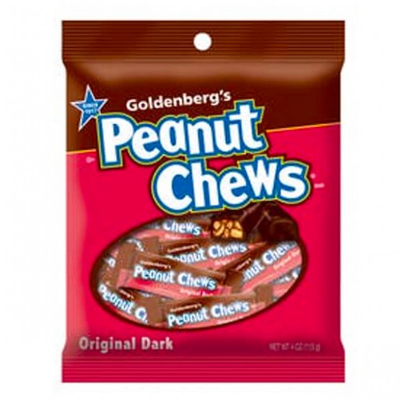 Peanut Chews Original Dark