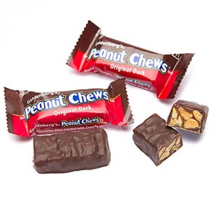Peanut Chews Original Dark 2