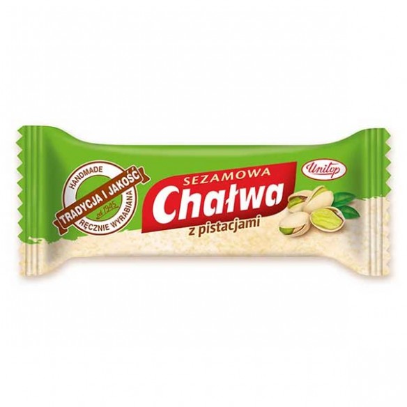 Unitop Halva with pistachios Chalwa