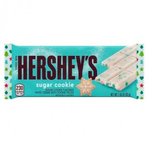 Hershey's Sugar Cookie Candy Bar