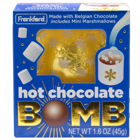Hot Chocolate Bomb
