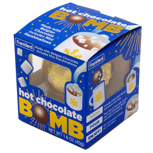 Hot Chocolate Bomb