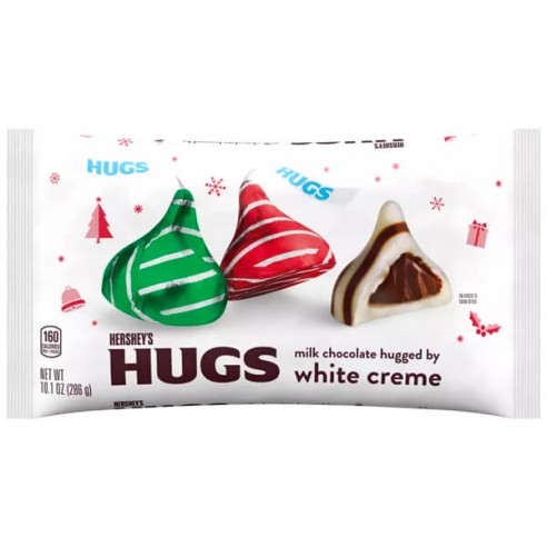 Hershey's Hugs White Creme