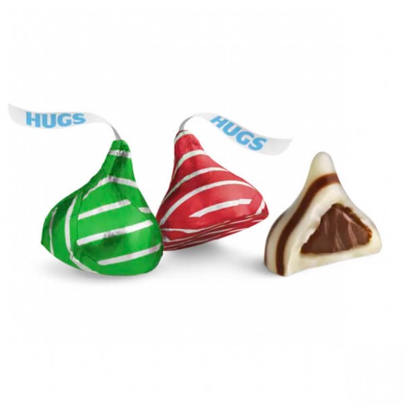 Hershey's Hugs White Creme